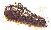 White Mountain Apricot Torte